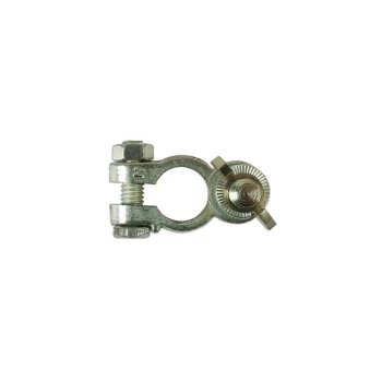 Image of Cargo Battery Terminal with Wing Nut - Negative - Pack Of 5 - 30117 - Connect