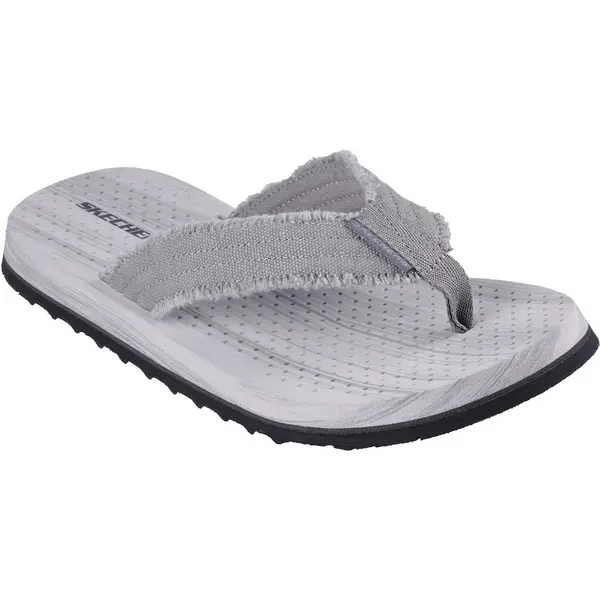 Image of Skechers Mens Tantric Fritz 3 Point Thong Sandals UK Size 8 (EU 42)