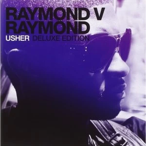 image of Usher Raymond v. Raymond Deluxe Edition CD