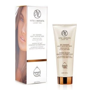 image of Vita Liberata Self Tanning Night Moisture Mask 65ml