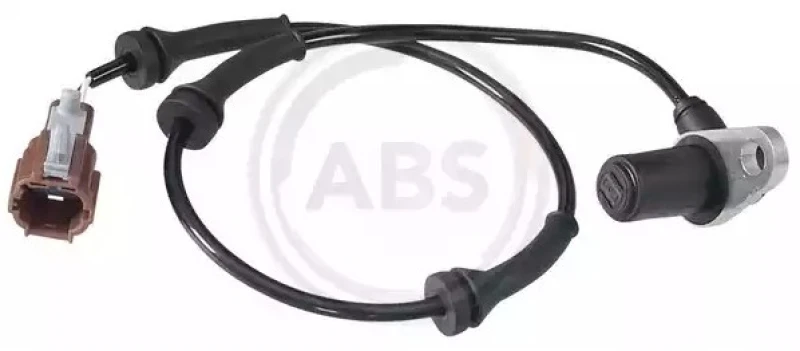 Image of A.B.S. 31004 ABS Sensor Sensor,wheel speed (412)