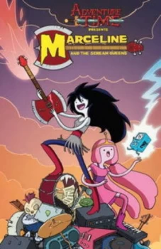Image of Marceline and the Scream Queens by Meredith Gran Paperback