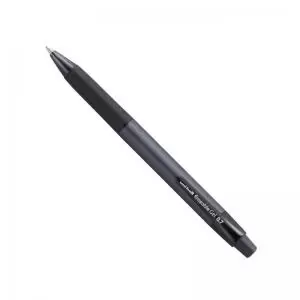 Image of uni-ball Erasable Gel pen Retractable URN-181-07 Black Pack 12