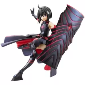 Image of Bofuri CAworks PVC Statue 1/7 Maple Black Rose Armor Ver. 24 cm