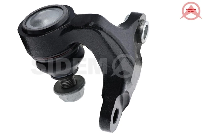 Image of SIDEM 21682 Ball joint Front Axle Left Support-/Steering Link (2462)