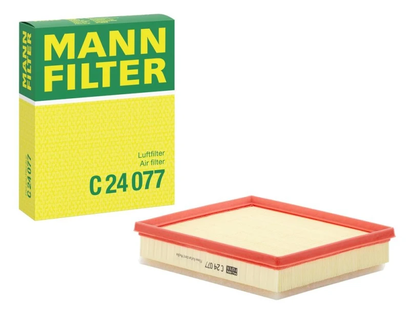Image of Air filter MANN-FILTER C 24 077
