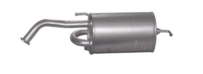 Image of VEGAZ DAS-139 Rear silencer Rear End Silencer (3437)