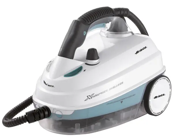 Image of Ariete X-Vapour Deluxe AR4146 Steam Vacuum Cleaner