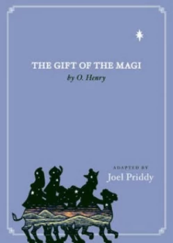 Image of The Gift of the Magi by Joel Priddy Hardback