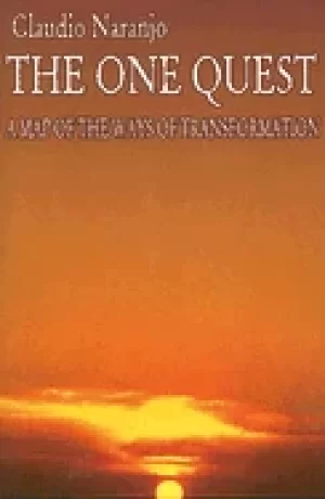 Image of one quest a map of the ways of transformation