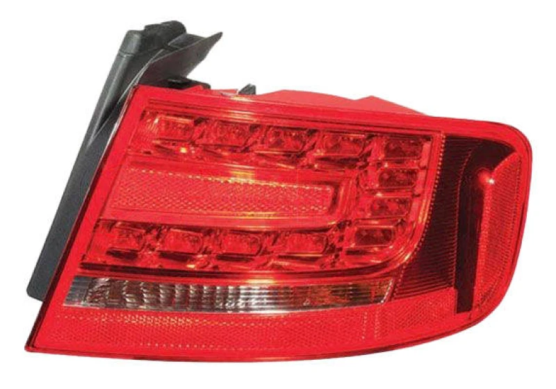 Image of ALKAR 2242479 Rear light Outer section, without bulb holder, Right, LED Combination Rearlight (391)