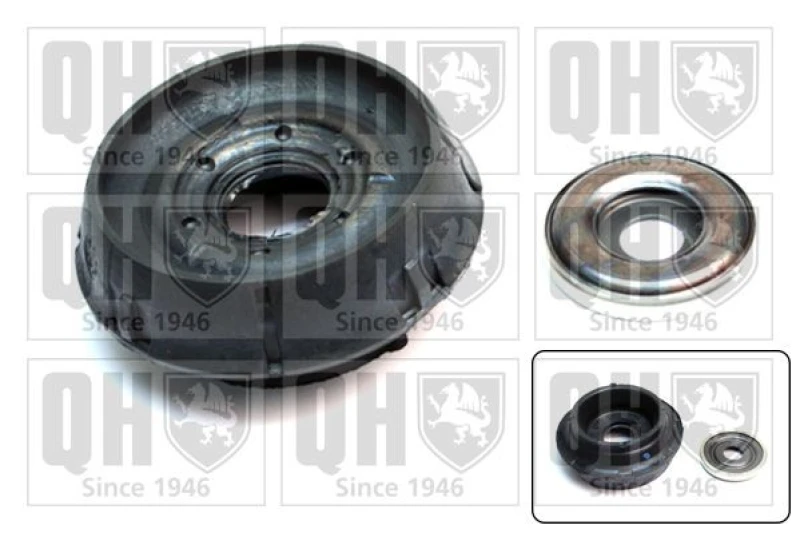 Image of QUINTON HAZELL Repair kit, suspension strut QUINTON HAZELL EMA5045