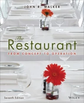 Image of The Restaurant by John R. Walker Hardback