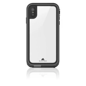 image of Black Rock "360° Hero" Protective Case for Apple iPhone XS Max/Perfect Protection/Slim Design/Plastic / 360°...