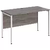 Image of Dams International Desk MH612WHGO 1,200 x 600 x 725 mm