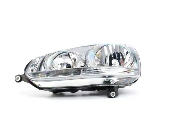 Image of ABAKUS 441-1171L-LDEM1 Headlights Left H7/H7 with motor for headlamp levelling, without bulbs PX26d VOLKSWAGEN: Golf 5, Jetta 3