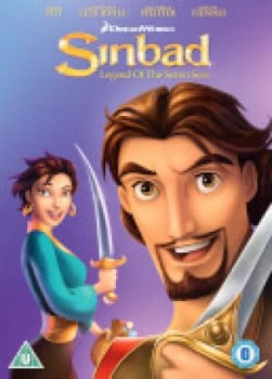 Image of Sinbad: Legend Of The Seven Seas (2018 Artwork Refresh)