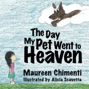 Image of Day My Pet Went to Heaven Book