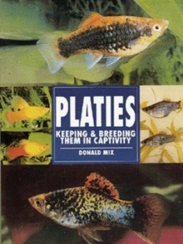Image of Platies by Donald Mix Paperback