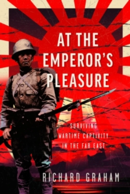 Image of At the Emperor's Pleasure. Hardback. By Richard Graham Books