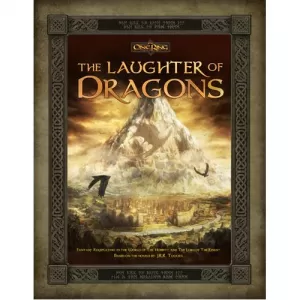 Image of Adventures in Middle-Earth The Laughter of Dragons Board Game