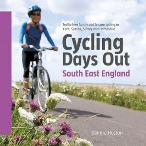 Image of Cycling Days Out by Deirdre Huston Paperback