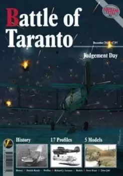 Image of Battle of Taranto by Patrick Branly