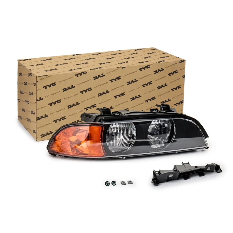 Image of TYC Headlight TYC 20-0379-05-2