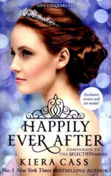 Image of Happily Ever After by Kiera Cass Book
