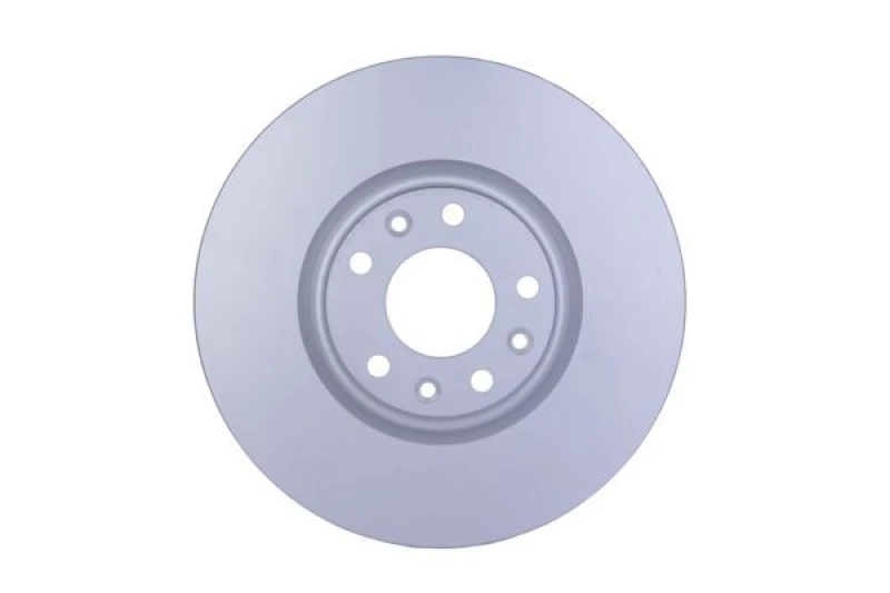 Image of HELLA Brake disc HELLA 8DD 355 120-501