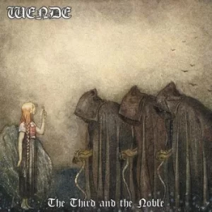 Image of The Third and the Noble by Wende CD Album