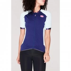 Image of Sugoi Climbers Jersey Mens - Blue