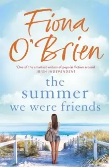 Image of The Summer We Were Friends : a sparkling summer read about friendship, secrets and new beginnings in a small seaside town