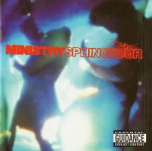 Image of Sphinctour by Ministry CD Album