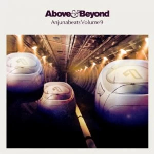 Image of Anjunabeats - Volume 9 by Various Artists CD Album