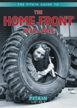 Image of The Home Front 1939-1945 by Bob Mealing Book