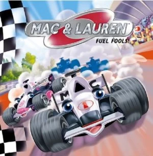 Image of Fuel Fools by Lisa Dennis Hardback