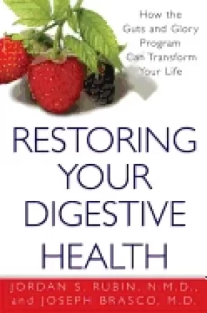 Image of restoring your digestive health how the guts and glory program can transfor