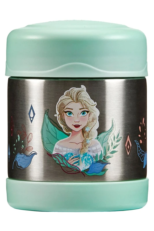 Image of Thermos Disney Frozen FUNtainer Stainless Steel Food Flask 290ml Multicolor Unisex