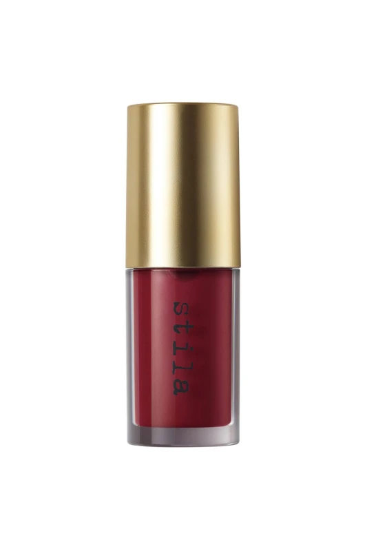 Image of Stila Heaven's Dew Gel Lip Oil 5.35ml in Jazzberry Jazzberry Unisex 5.35ml