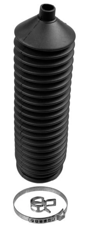 Image of Steering rack gaiter LEMFORDER 30245 01