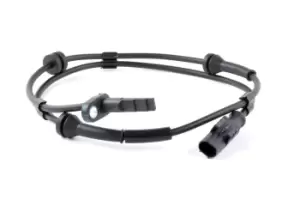 Image of RIDEX ABS Sensor Front axle both sides 412W0716 ESP Sensor,Sensor, wheel speed ALFA ROMEO,159 Sportwagon (939),159 (939),Brera (939_),SPIDER (939)