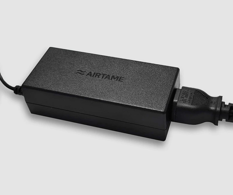 Image of Airtame AT-CD1-PSU-EU power adapter/inverter Indoor Black