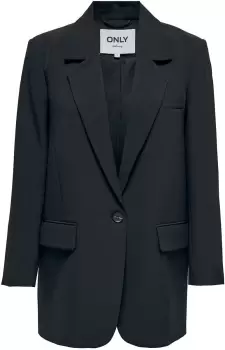 image of Only ONLLANA-BERRY L/S OVS BLAZER TLR NOOS Blazer black