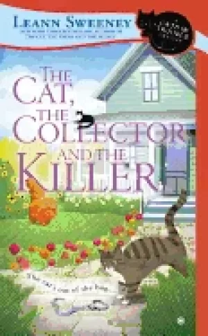 Image of cat the collector and the killer