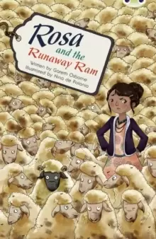 Image of Bug Club Independent Fiction Year 5 Blue B Rosa and the Runaway Ram