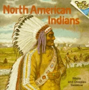 Image of north american indians pictureback