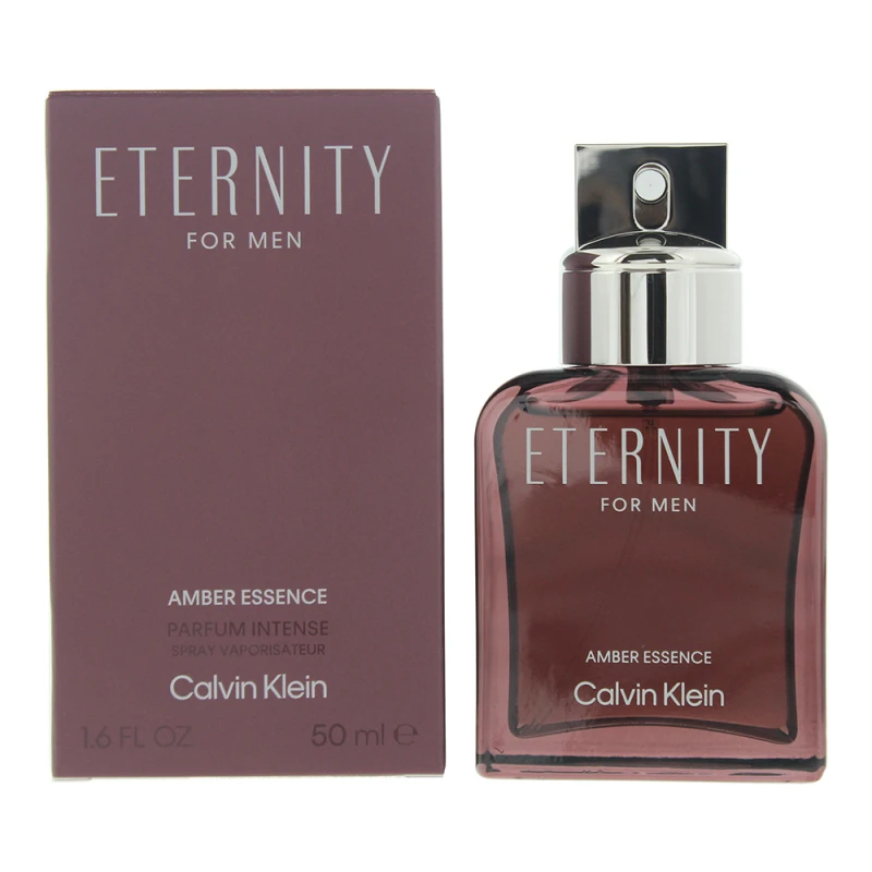 Image of Calvin Klein Eternity For Men Amber Essence Parfum Intense 50ml