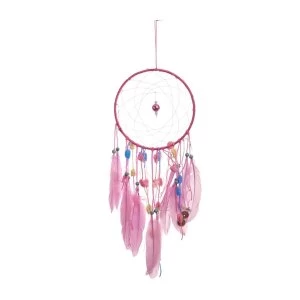 Image of Rose Dreams Pink Dreamcatcher