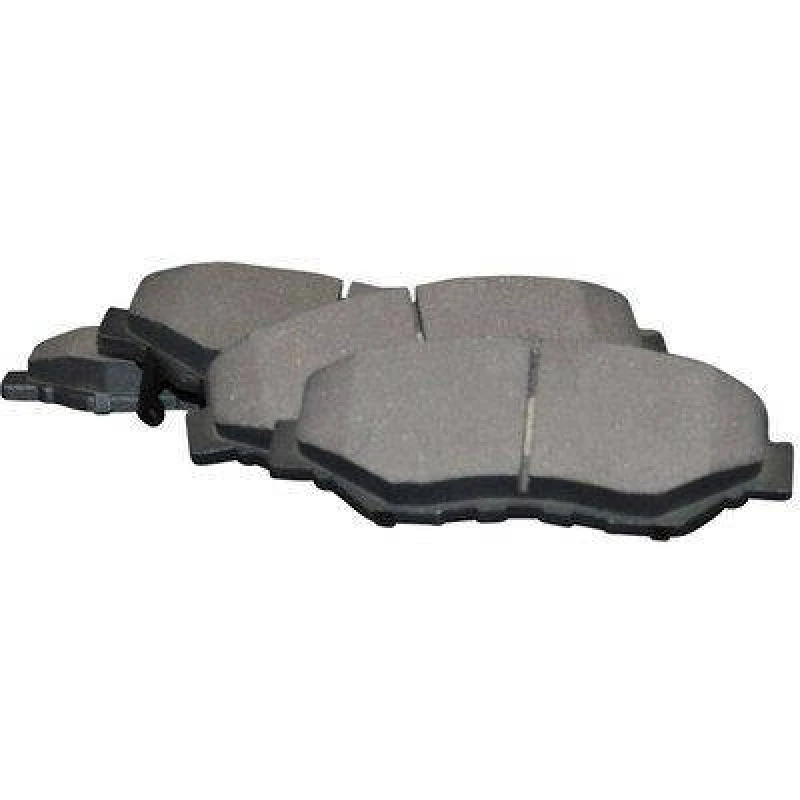 Image of JP GROUP 3463600610 Brake pad set JP Front Axle, with acoustic wear warning Brake Pad Set,disc brake (402)